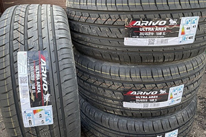 205/55R16 * 205/60R16 * 225/40R18 ЛЕТНИЕ ШИНЫ (1 фото из 1)