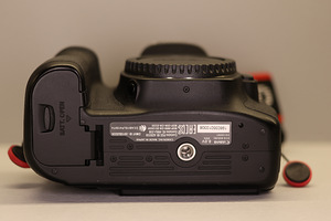 Canon 80d (Ekraanil kaitseklaas, Kaelarihm kiirkinnitustega) (2 foto / 8)