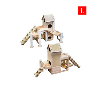 Кошачий домик новый (2 фото из 2)