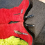 Kookai punane mantel s S + Sergio punased saapad s 39 (foto #2)