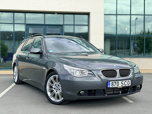 BMW 530XD (1 фото из 9)