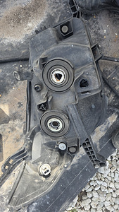 Esituled Toyota Land Cruiser 150 jaoks (8 foto / 9)