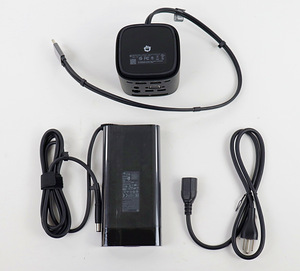 HP Thunderbolt Dock G2 HSN-IX01 + 230W adapter (2 foto / 3)