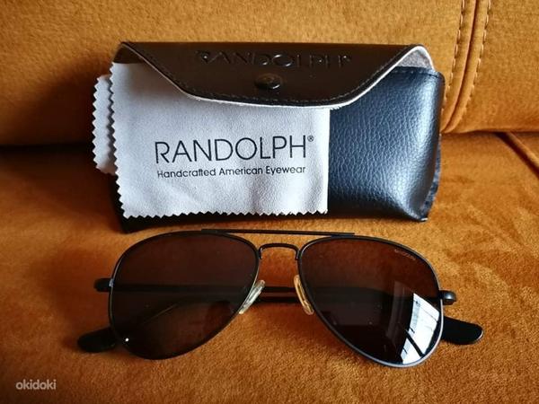 Солнцезащитные очки Randolph Engineering (фото #1)