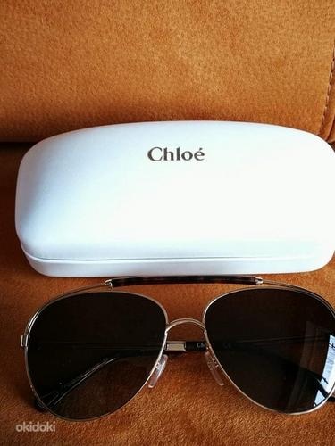 Женские солнцезащитные очки Chloe (фото #1)