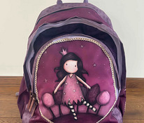 Великолепная школьная сумка Santoro с булавками
