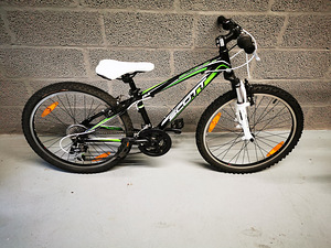 Jalgratas Scott Scale JR. 24. (3 foto / 3)