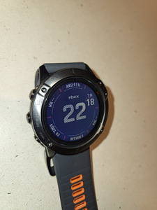 Garmin Fenix 6X Sapphire (2 foto / 5)