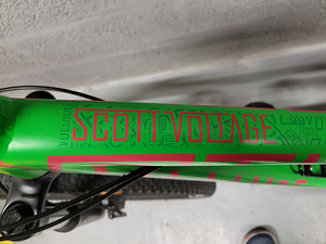 Велосипед Scott Voltage YZ30 (3 фото из 5)