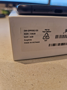 Samsung Galaxy S21 FE (3 foto / 4)