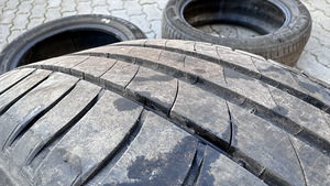 225/50 R17 Michelin suverehvid (3 foto / 4)