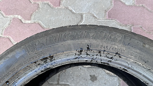 245/45 R17 Michelin suverehv (3 foto / 4)
