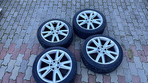 MB originaal veljed R18 (1 foto / 5)