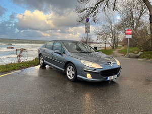 Peugeot 407 (1 фото из 11)