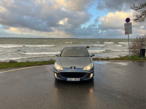 Peugeot 407 (2 фото из 11)