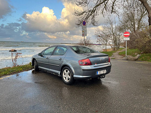 Peugeot 407 (6 фото из 11)