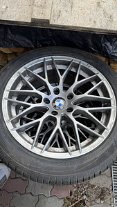 BMW AEZ R18 veljed (2 foto / 3)