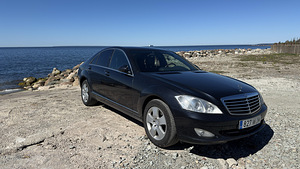 Mercedes Benz S320 (2 foto / 9)