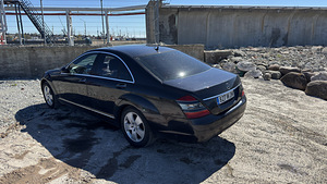 Mercedes Benz S320 (4 foto / 9)
