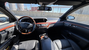 Mercedes Benz S320 (6 foto / 9)