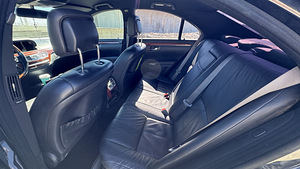 Mercedes Benz S320 (9 foto / 9)