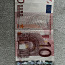 Банкнота номиналом 10 евро 2002 года. (фото #1)