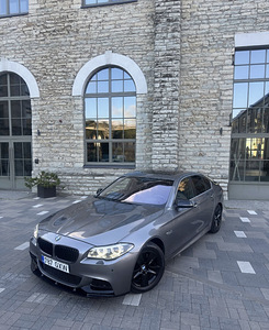 BMW 525 M-Paket 2.0 160кВ (1 фото из 7)