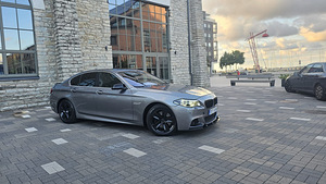 BMW 525 M-Paket 2.0 160кВ (6 фото из 7)