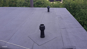 Rullmaterjal 4.5, 4.7, 5.0 mm SBS, APP, EKP, HKP (2 foto / 3)