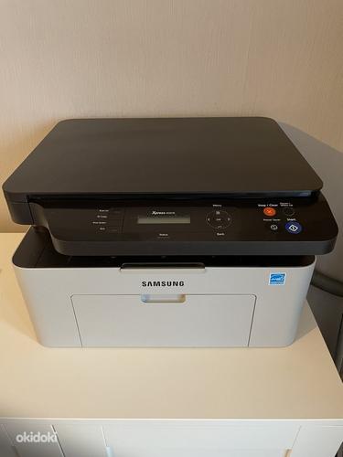 Принтер сканер копир Samsung Xpress M2070 (фото #1)