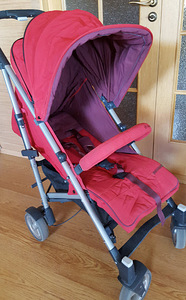 Cybex Callisto kergkäru 0+ (3 foto / 3)