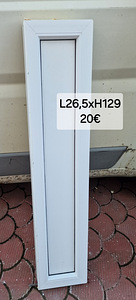 PVC keldriaknad 11tk (3 foto / 6)