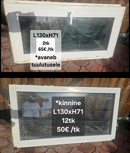 PVC keldriaknad 11tk (5 foto / 6)