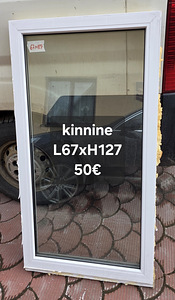 PVC kinnised aknad (4 foto / 8)