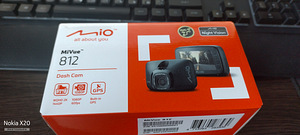 Videoregistraator Mio MiVue 812 WQHD 2K 1440P, GPS, SpeedCam, (2 foto / 5)