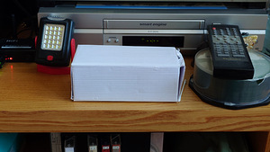 NAB Adapter. /Reel Audio Tape Ampex./«Романтик-м306»