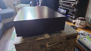 Technics — стереографический эквалайзер SH-GE70 (7 фото из 9)