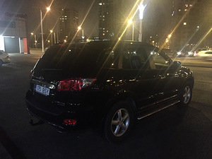 Hyundai Santa Fe II (CM) 2.2 CRDi GLS 4x4, Diisel D4EB, 110 (4 foto / 10)