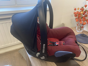 Maxi cosi citi 0-13 kg 2020 (2 foto / 3)