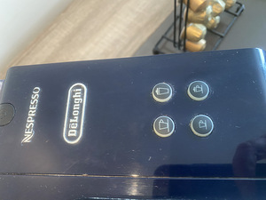 Nespresso Lattissima kohvimasin (2 foto / 2)