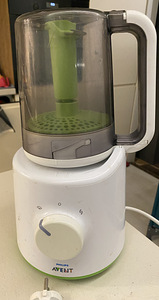 Philips avent blender 2 in 1 (1 foto / 1)