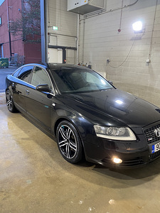 AUDI A6 3,0 tdi 171KW S-line pluss (8 foto / 9)