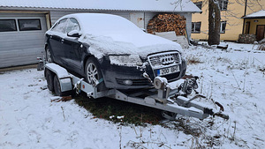 Audi a6 c6 3.0tdi 165kw 2004 quatro (3 foto / 4)