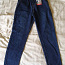 Новые джинсы для девочек Levi's s152. (фото #1)