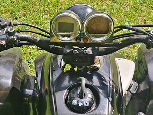 Laste atv 100cc 2takti (8 foto / 10)