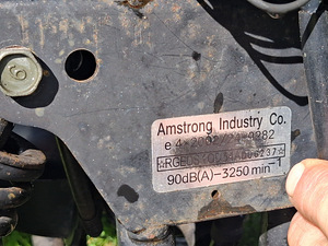 Laste atv 100cc 2takti (10 foto / 10)