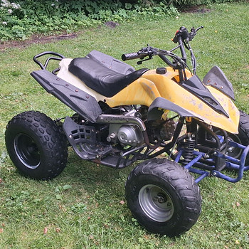 Детский ATV 125cc