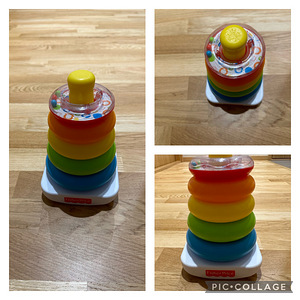 Fisher price (7tk), chicco (1tk), müün kõik koos (4 foto / 10)