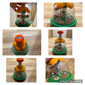 Fisher price (7tk), chicco (1tk), müün kõik koos (5 foto / 10)