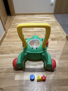 Little tikes käimistugi, alates 9. elukuust. Laagri alevik. (4 foto / 10)